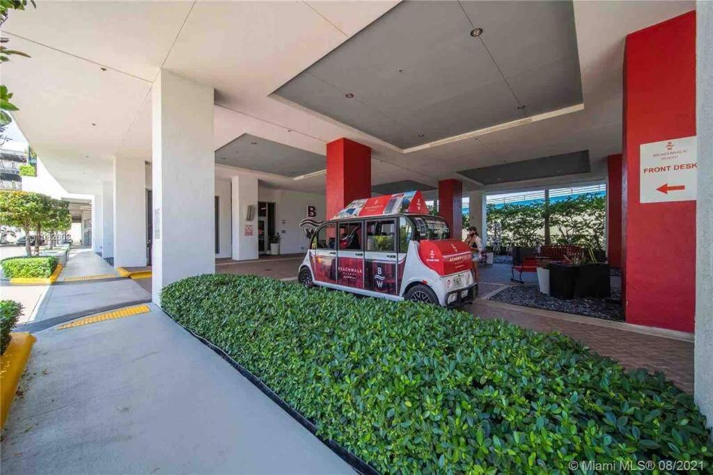 Apartment 1B-1B Amazing View BW 30A Hallandale Beach Εξωτερικό φωτογραφία