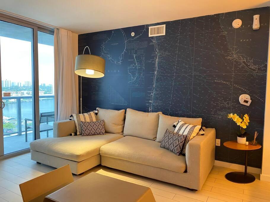 Apartment 1B-1B Amazing View BW 30A Hallandale Beach Εξωτερικό φωτογραφία