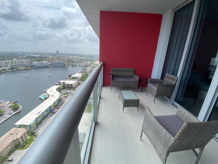 Apartment 1B-1B Amazing View BW 30A Hallandale Beach Εξωτερικό φωτογραφία