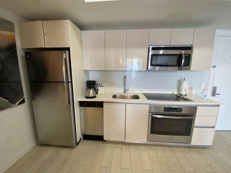 Apartment 1B-1B Amazing View BW 30A Hallandale Beach Εξωτερικό φωτογραφία