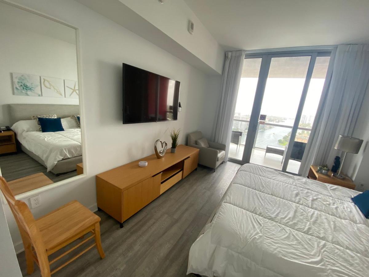 Apartment 1B-1B Amazing View BW 30A Hallandale Beach Εξωτερικό φωτογραφία