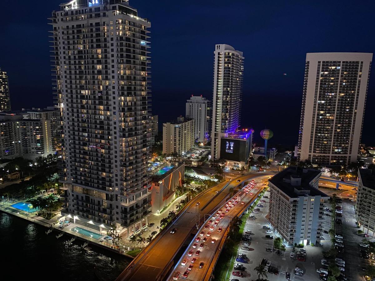 Apartment 1B-1B Amazing View BW 30A Hallandale Beach Εξωτερικό φωτογραφία