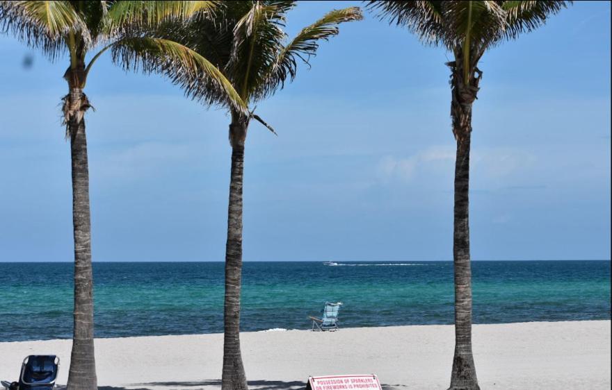 Apartment 1B-1B Amazing View BW 30A Hallandale Beach Εξωτερικό φωτογραφία