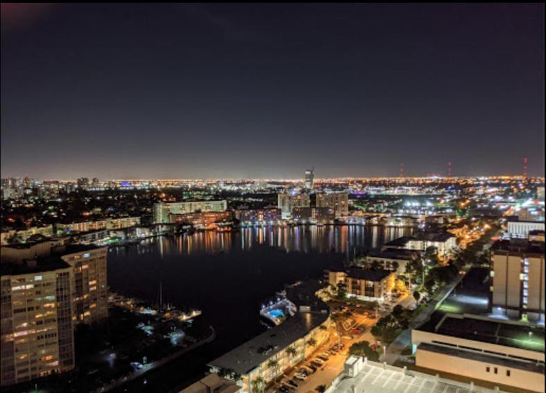 Apartment 1B-1B Amazing View BW 30A Hallandale Beach Εξωτερικό φωτογραφία
