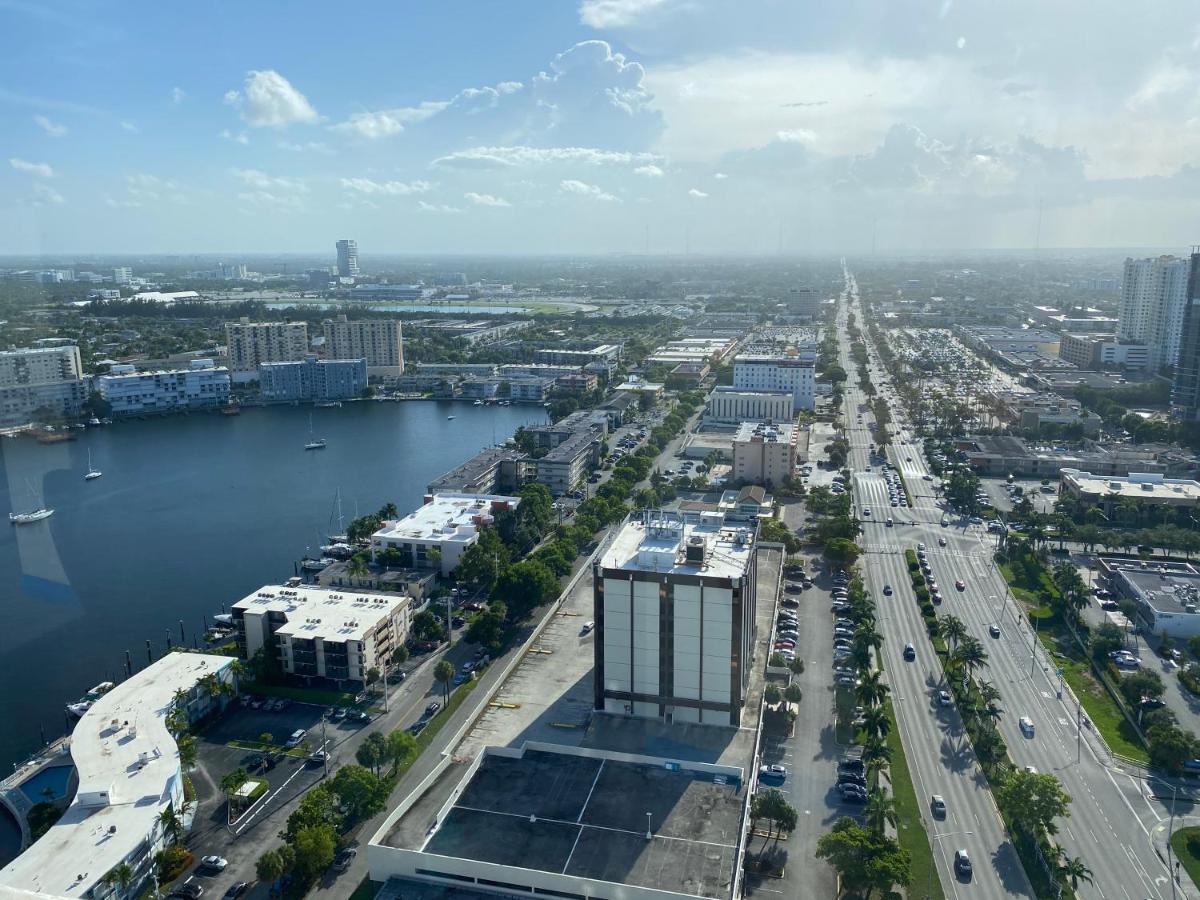 Apartment 1B-1B Amazing View BW 30A Hallandale Beach Εξωτερικό φωτογραφία