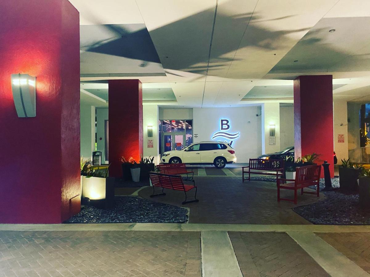 Apartment 1B-1B Amazing View BW 30A Hallandale Beach Εξωτερικό φωτογραφία