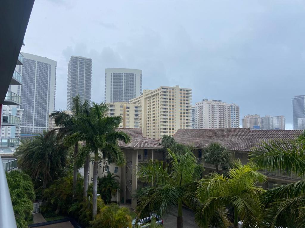 Apartment 1B-1B Amazing View BW 30A Hallandale Beach Εξωτερικό φωτογραφία