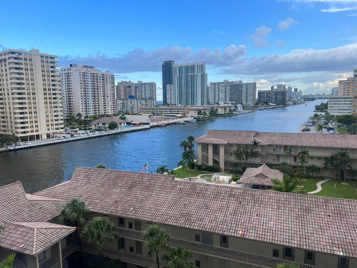 Apartment 1B-1B Amazing View BW 30A Hallandale Beach Εξωτερικό φωτογραφία