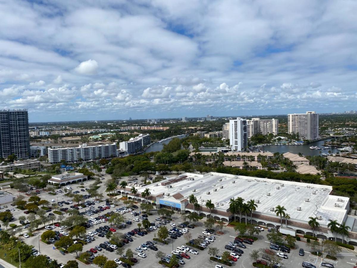 Apartment 1B-1B Amazing View BW 30A Hallandale Beach Εξωτερικό φωτογραφία